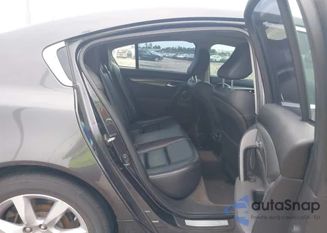 2013 Acura Tl 3.5 из США, поврежденный, VIN 19UUA8F5XDA014845